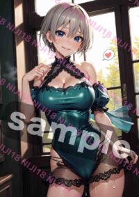 宇崎ちゃんは遊びたい! 宇崎花 T0627 032JC