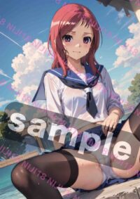 咲-Saki- 竹井久 T0627 032JJ