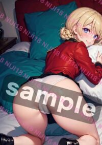 ガールズ＆パンツァー ダージリン T0626 032JN