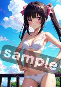 戦姫絶唱シンフォギア 月読調 T0626 032JP