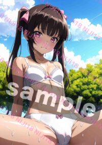 戦姫絶唱シンフォギア 月読調 T0626 032JQ