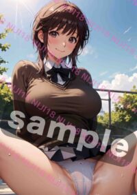 アマガミ 桜井梨穂子 T0625 032K4