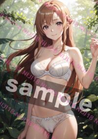 SAO ソードアート・オンライン 結城明日奈 アスナ T0624 032K6