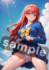 ときメモ ときめきメモリアル 藤崎詩織 T0615 032KB