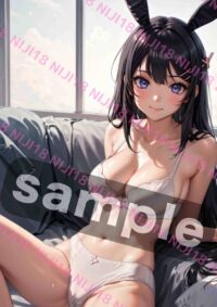 青春ブタ野郎シリーズ 青ブタ 桜島麻衣 T0615 032KN