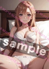 SAO ソードアート・オンライン 結城明日奈 アスナ T0624 032KR