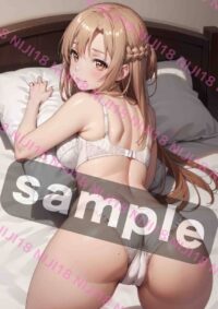 SAO ソードアート・オンライン 結城明日奈 アスナ T0624 032KT