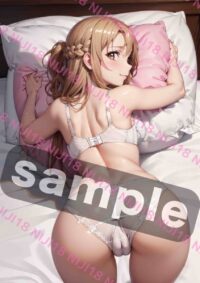 SAO ソードアート・オンライン 結城明日奈 アスナ T0624 032KV