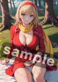 サイボーグ009 フランソワーズ 003 T0615 032KY