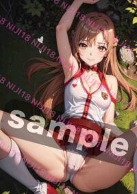 SAO ソードアート・オンライン 結城明日奈 アスナ T0624 032L0