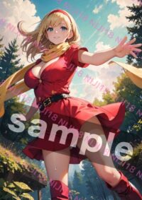 サイボーグ009 フランソワーズ 003 T0615 032L8