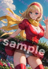 サイボーグ009 フランソワーズ 003 T0615 032LA