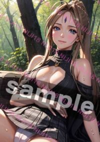 ああっ女神さまっ ベルダンディー T0615 032LC