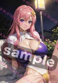 機動戦士ガンダムSEED シード ミーア・キャンベル T0615 032LE