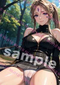 ああっ女神さまっ ベルダンディー T0615 032LF