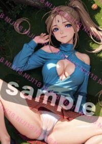 ああっ女神さまっ ベルダンディー T0615 032LG