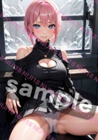 五等分の花嫁 中野一花 T0615 032LO