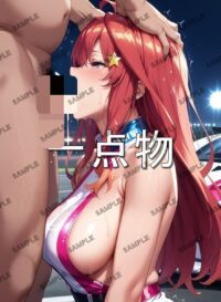 五等分の花嫁 中野五月 水瀬いのり 07A1S