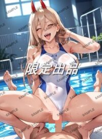 パワー チェンソーマン 07A4U