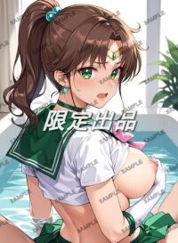 セーラージュピター 木野まこと 美少女戦士セーラームーン 07ADE