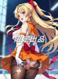 セーラービーナス 愛野美奈子 美少女戦士セーラームーン 07AHE