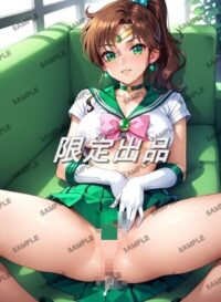 セーラージュピター 木野まこと 美少女戦士セーラームーン 07AIX