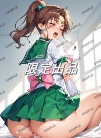セーラージュピター 木野まこと 美少女戦士セーラームーン 07AJE