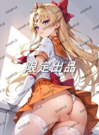 セーラービーナス 愛野美奈子 美少女戦士セーラームーン 07AKB