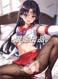 セーラーマーズ 火野レイ 美少女戦士セーラームーン 07AKR