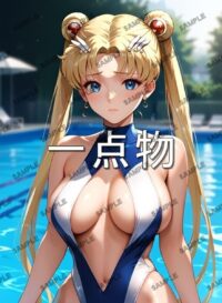 月野うさぎ セーラームーン 美少女戦士セーラームーン 07AKW