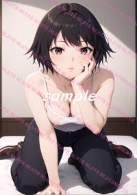 A6837 【1点もの・高画質】下村泉 亜人 09A11