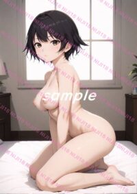 A6303 【1点もの・高画質】下村泉 亜人 09A1Z
