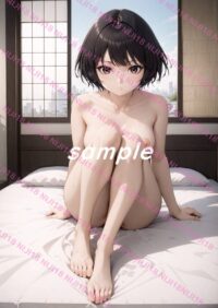 A4145 【1点もの・高画質】下村泉 亜人 09A2K