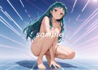 A5477 【1点もの・高画質】らむ　ラム うる星やつら 09A2T