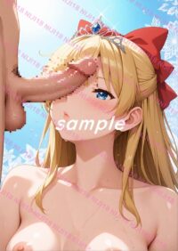 A4550 【1点もの・高画質】セーラーヴィーナス　愛野 美奈子 美少女戦士セーラームーン 09A48