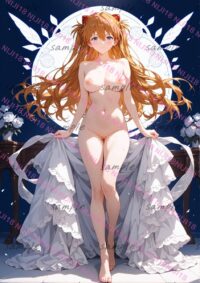 An412 【1点もの・高画質】惣流・アスカ・ラングレー 新世紀エヴァンゲリオン 09AIB
