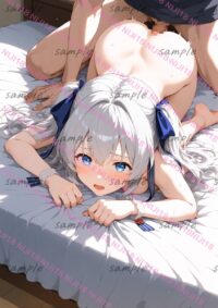 An12 【1点もの・高画質】セリア=クレール 精霊幻想記 09AIG