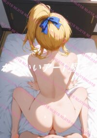 An155 【1点もの・高画質】絢瀬絵里 ラブライブ！ 09AJL