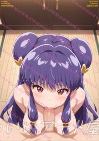 An16 【1点もの・高画質】シャンプー らんま1/2 09B3W