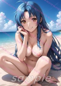 An4 【1点もの・高画質】千鳥かなめ フルメタル・パニック 09BEI