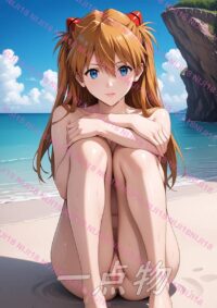 An290 【1点もの・高画質】惣流・アスカ・ラングレー 新世紀エヴァンゲリオン 09BZS