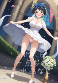 更科瑠夏 さらしなるか 彼女、お借りします かのかり1003M