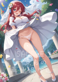 中野三玖 五等分の花嫁10045