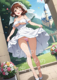 黄前久美子 響け！ユーフォニアム1004G