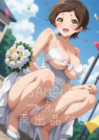 加藤葉月 響け！ユーフォニアム1004I