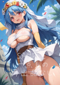ドラゴンクエストⅢ 女賢者1005A