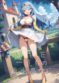 ドラゴンクエストⅢ 女賢者1005C