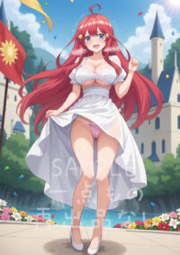 中野五月 五等分の花嫁1005U