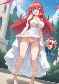 中野五月 五等分の花嫁1005Z