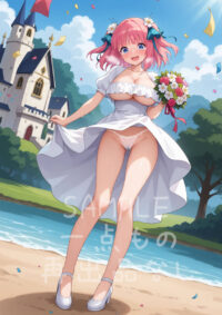 中野二乃 五等分の花嫁10060